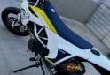 Motos - Husqvarna 701 supermoto 2018 Nafta 13500Km - En Venta