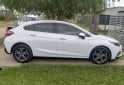 Autos - Chevrolet CRUZE LTZ + 1.4 TURBO 2017 Nafta 90000Km - En Venta