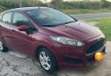 Autos - Ford Fiesta 2014 Nafta 120000Km - En Venta