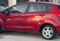 Autos - Ford Fiesta 2014 Nafta 120000Km - En Venta