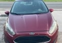 Autos - Ford Fiesta 2014 Nafta 120000Km - En Venta