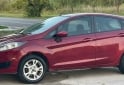 Autos - Ford Fiesta 2014 Nafta 120000Km - En Venta