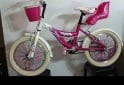 Deportes - Vendo bicicleta rodado 16  con rueditas 150.000!!! Est� como nueva!! - En Venta