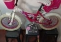 Deportes - Vendo bicicleta rodado 16  con rueditas 150.000!!! Est� como nueva!! - En Venta