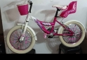 Deportes - Vendo bicicleta rodado 16  con rueditas 150.000!!! Est� como nueva!! - En Venta