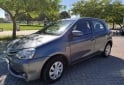 Autos - Toyota Etios XS 1.5 2015 Nafta 103000Km - En Venta