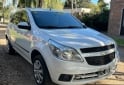 Autos - Chevrolet AGILE 2012 Nafta 102000Km - En Venta