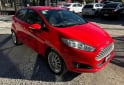 Autos - Ford Fiesta 1.6 se 5 p 2015 Nafta 710000Km - En Venta