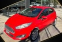 Autos - Ford Fiesta 1.6 se 5 p 2015 Nafta 710000Km - En Venta