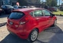 Autos - Ford Fiesta 1.6 se 5 p 2015 Nafta 710000Km - En Venta