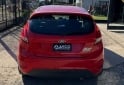 Autos - Ford Fiesta 1.6 se 5 p 2015 Nafta 710000Km - En Venta