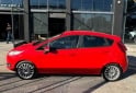 Autos - Ford Fiesta 1.6 se 5 p 2015 Nafta 710000Km - En Venta