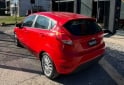 Autos - Ford Fiesta 1.6 se 5 p 2015 Nafta 710000Km - En Venta