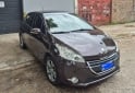 Autos - Peugeot 208 felline 2014 Nafta 80000Km - En Venta