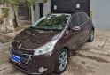 Autos - Peugeot 208 felline 2014 Nafta 80000Km - En Venta