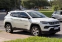 Camionetas - Jeep Compass 2022 Nafta 80200Km - En Venta