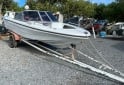 Embarcaciones - FISHING 430 - POWER TEC 40 HP 2T - TODO AL DIA, TRANFERENCIA INCLUIDA. - En Venta