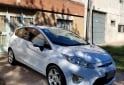 Autos - Ford Fiesta titanium kinetic 2011 Nafta 117000Km - En Venta