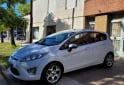 Autos - Ford Fiesta titanium kinetic 2011 Nafta 117000Km - En Venta