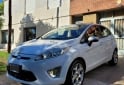 Autos - Ford Fiesta titanium kinetic 2011 Nafta 117000Km - En Venta
