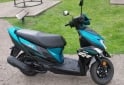 Motos - Yamaha Cygnus Ray ZR 115 2021 Nafta 4875Km - En Venta