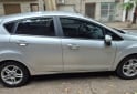 Autos - Ford FIESTA S PLUS 2018 Nafta 97000Km - En Venta