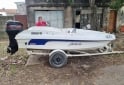 Embarcaciones - Lancha 4,30metros motor Mercury 40 - En Venta