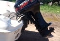 Embarcaciones - Lancha 4,30metros motor Mercury 40 - En Venta