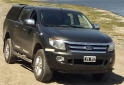 Camionetas - Ford Ranger XLT 2012 Diesel 120000Km - En Venta