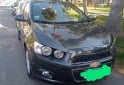 Autos - Chevrolet Sonic ltz 2017 Nafta 158000Km - En Venta
