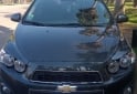 Autos - Chevrolet Sonic ltz 2017 Nafta 158000Km - En Venta