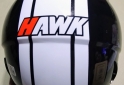 Accesorios para Motos - Casco HAWK rs9 tama�o S excelente - En Venta