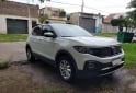 Autos - Volkswagen t cross 2020 GNC 64000Km - En Venta