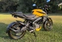 Motos - Bajaj Rouser NS 200 2022 Nafta 15000Km - En Venta
