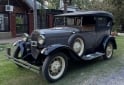 Cl�sicos - FORD A DOBLE PHAETON 1931 UNICO COLECCION - En Venta