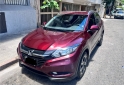 Autos - Honda HRV exl at 2016 Nafta 163000Km - En Venta
