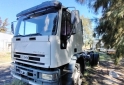 Camiones y Gr�as - Iveco Tector 170E22 chasis dormitorio �nica mano 220 HP - En Venta