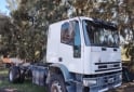 Camiones y Gr�as - Iveco Tector 170E22 chasis dormitorio �nica mano 220 HP - En Venta