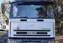 Camiones y Gr�as - Iveco Tector 170E22 chasis dormitorio �nica mano 220 HP - En Venta