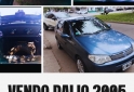 Autos - Fiat Palio 2005 GNC 283700Km - En Venta