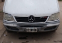 Utilitarios - Mercedes Benz Sprinter 313 CDI. 2010 Diesel 420000Km - En Venta