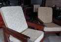 Hogar - 2 Sillones de Algarrobo Individual - En Venta