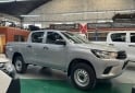 Camionetas - Toyota HILUX D/C 2.4 TDI A/T 4x4 2026 Diesel 0Km - En Venta