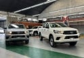 Camionetas - Toyota HILUX D/C 2.4 TDI A/T 4x4 2026 Diesel 0Km - En Venta