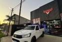 Camionetas - Toyota Hilux Cabina Simple 2017 Diesel 173000Km - En Venta