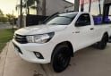 Camionetas - Toyota Hilux Cabina Simple 2017 Diesel 173000Km - En Venta