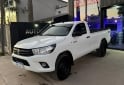 Camionetas - Toyota Hilux Cabina Simple 2017 Diesel 173000Km - En Venta