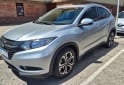 Autos - Honda Hrv exl 1ra mano permuto 2016 Nafta 120000Km - En Venta