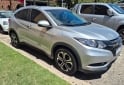 Autos - Honda Hrv exl 1ra mano permuto 2016 Nafta 120000Km - En Venta