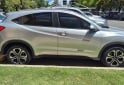Autos - Honda Hrv exl 1ra mano permuto 2016 Nafta 120000Km - En Venta